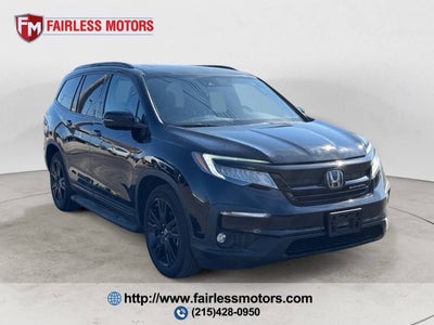 2020 Honda Pilot Black Edition AWD 4dr SUV
