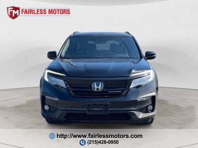 2020 Honda Pilot Black Edition AWD 4dr SUV