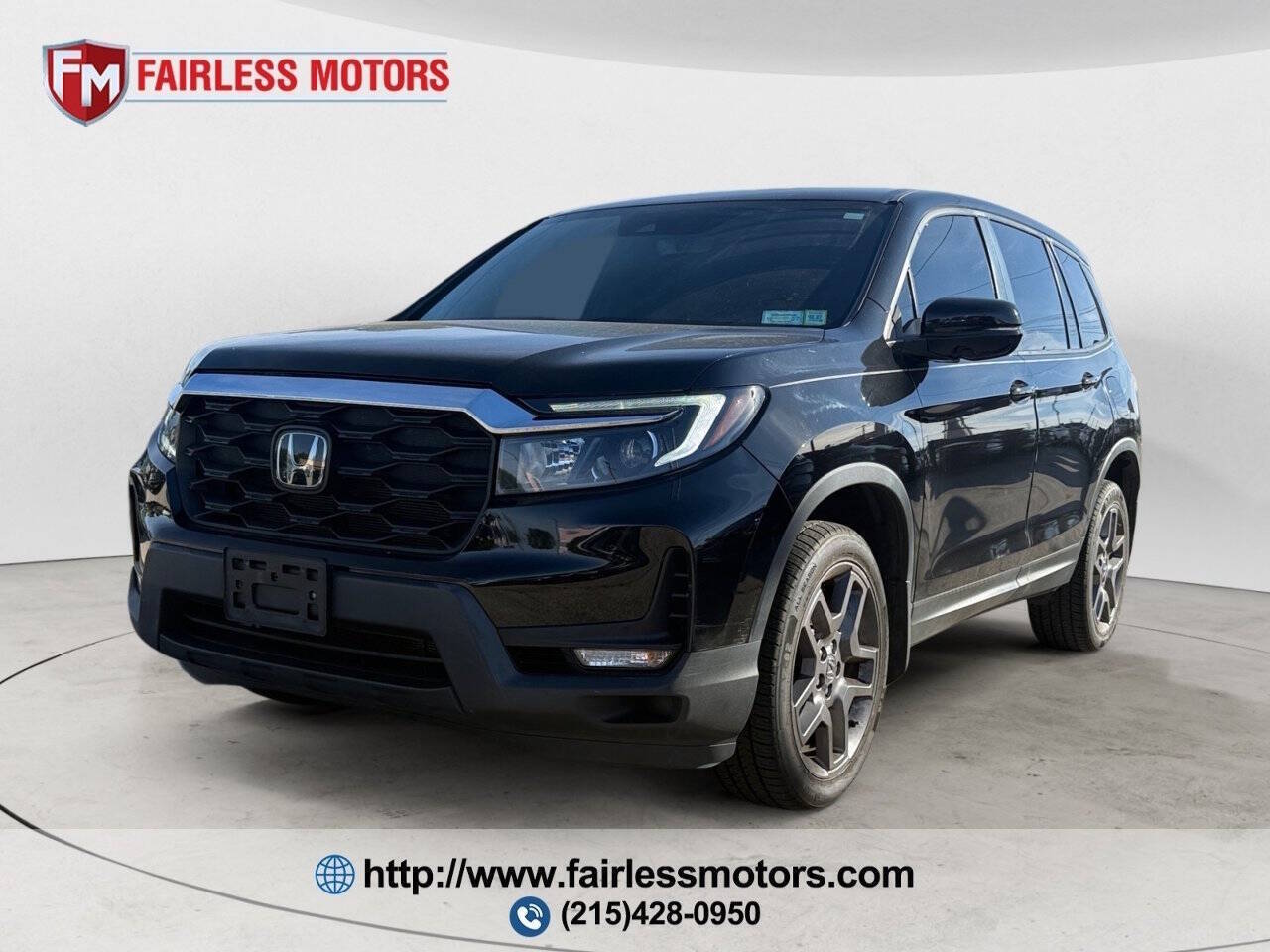 2023 Honda Passport EX L AWD 4dr SUV