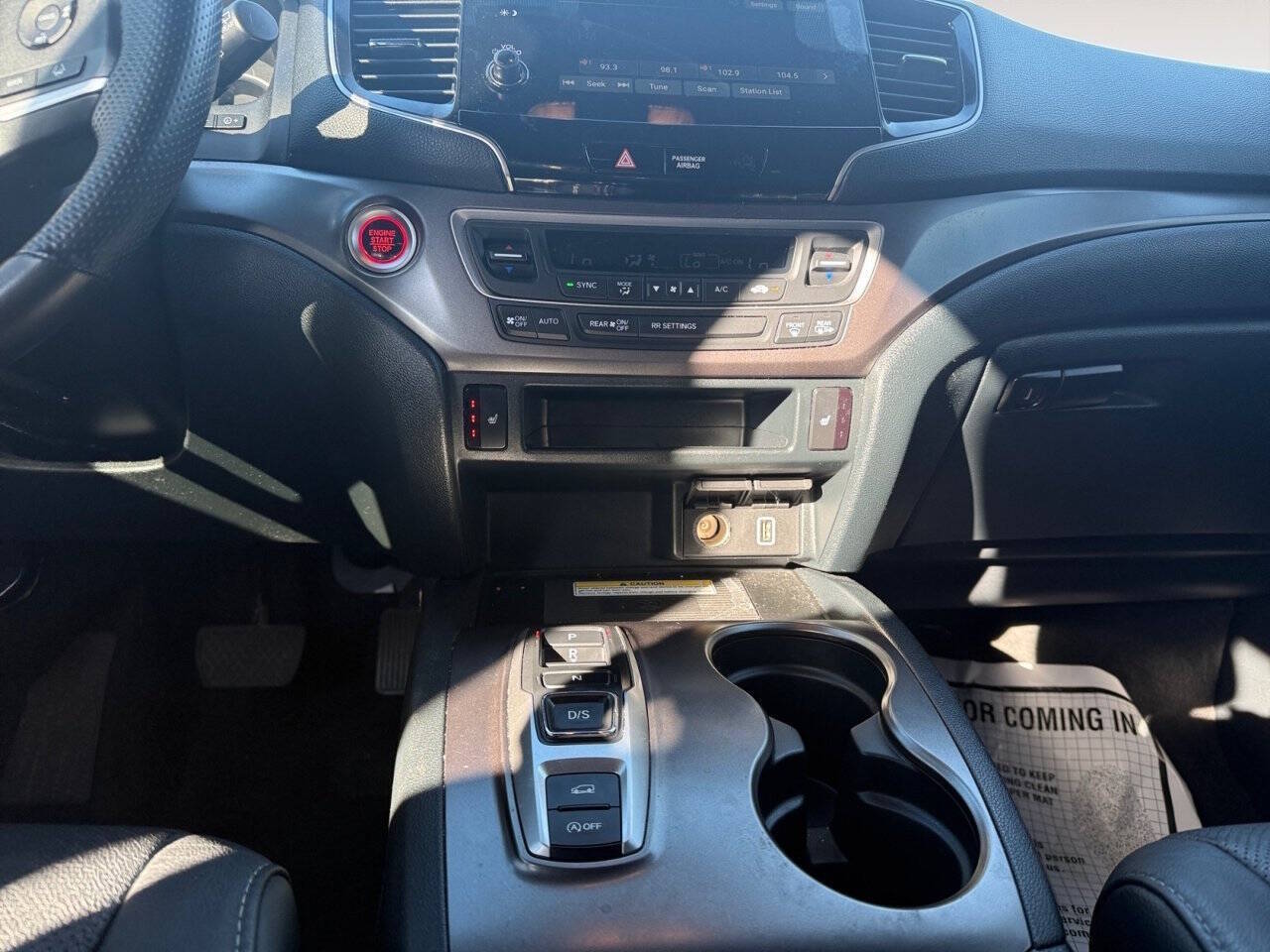 2023 Honda Passport EX L AWD 4dr SUV