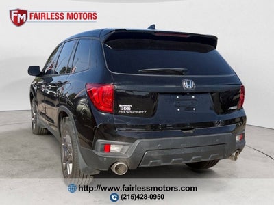 2023 Honda Passport EX L AWD 4dr SUV