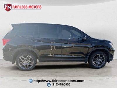 2023 Honda Passport EX L AWD 4dr SUV