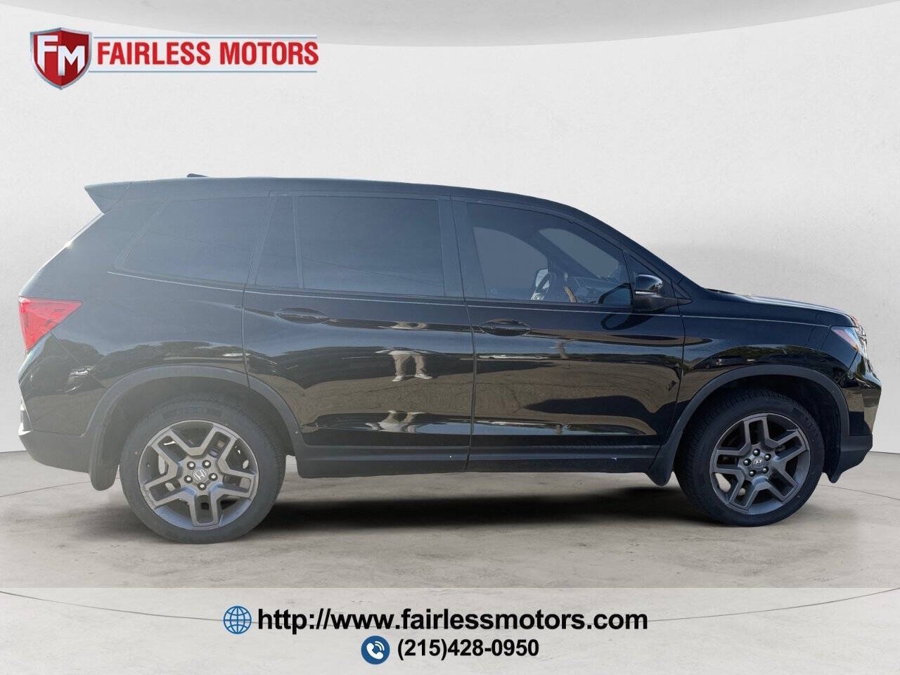 2023 Honda Passport EX L AWD 4dr SUV