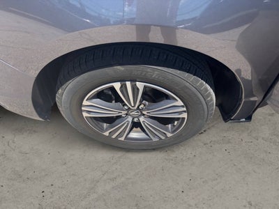 2017 Acura MDX SH AWD 4dr SUV