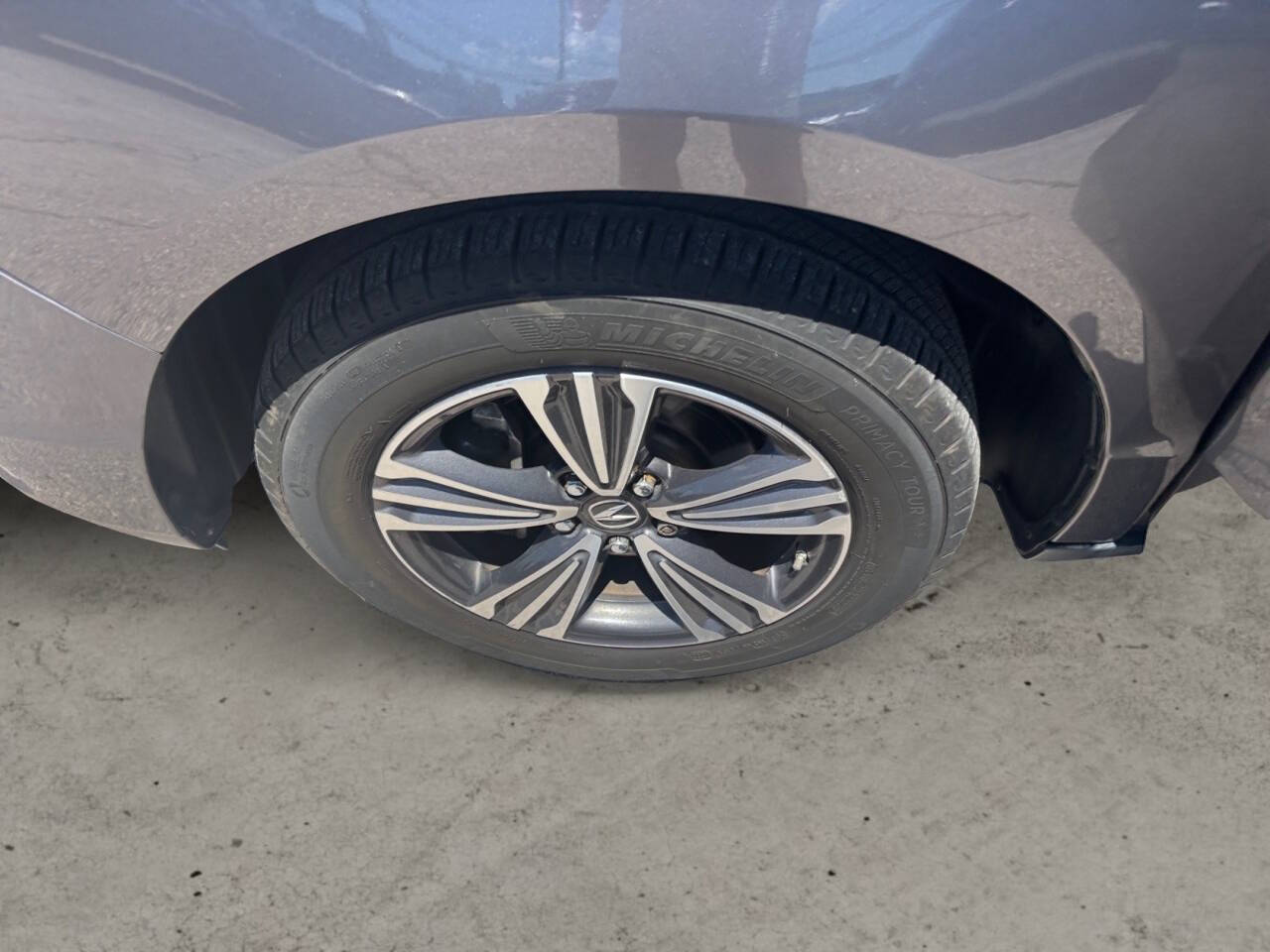 2017 Acura MDX SH AWD 4dr SUV