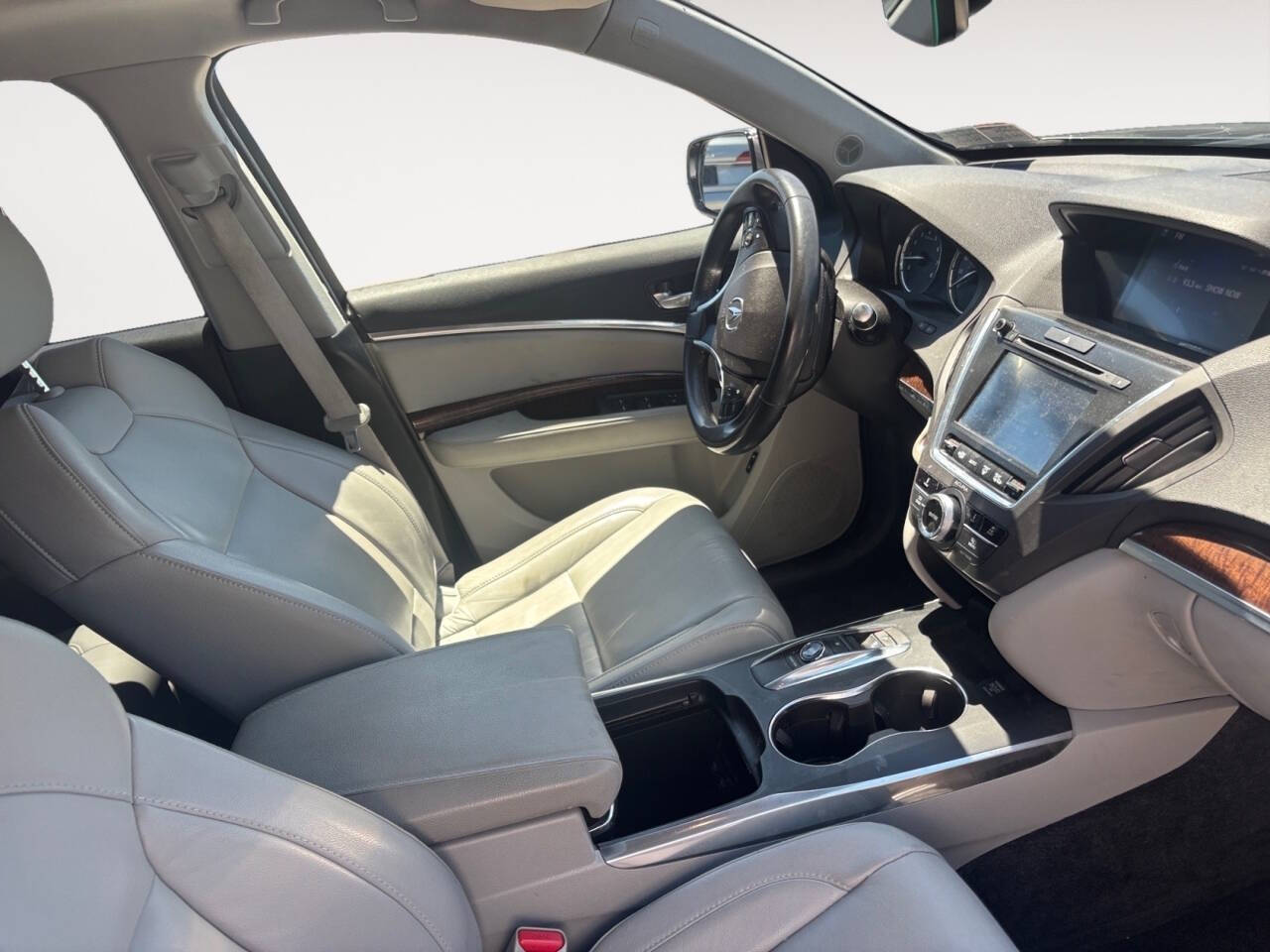 2017 Acura MDX SH AWD 4dr SUV