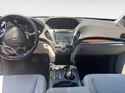 2017 Acura MDX SH AWD 4dr SUV
