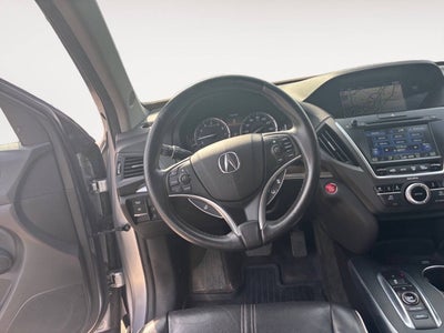 2017 Acura MDX SH AWD w/Advance 4dr SUV Package