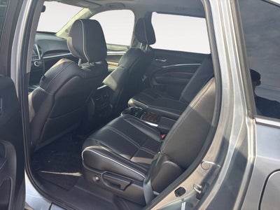 2017 Acura MDX SH AWD w/Advance 4dr SUV Package