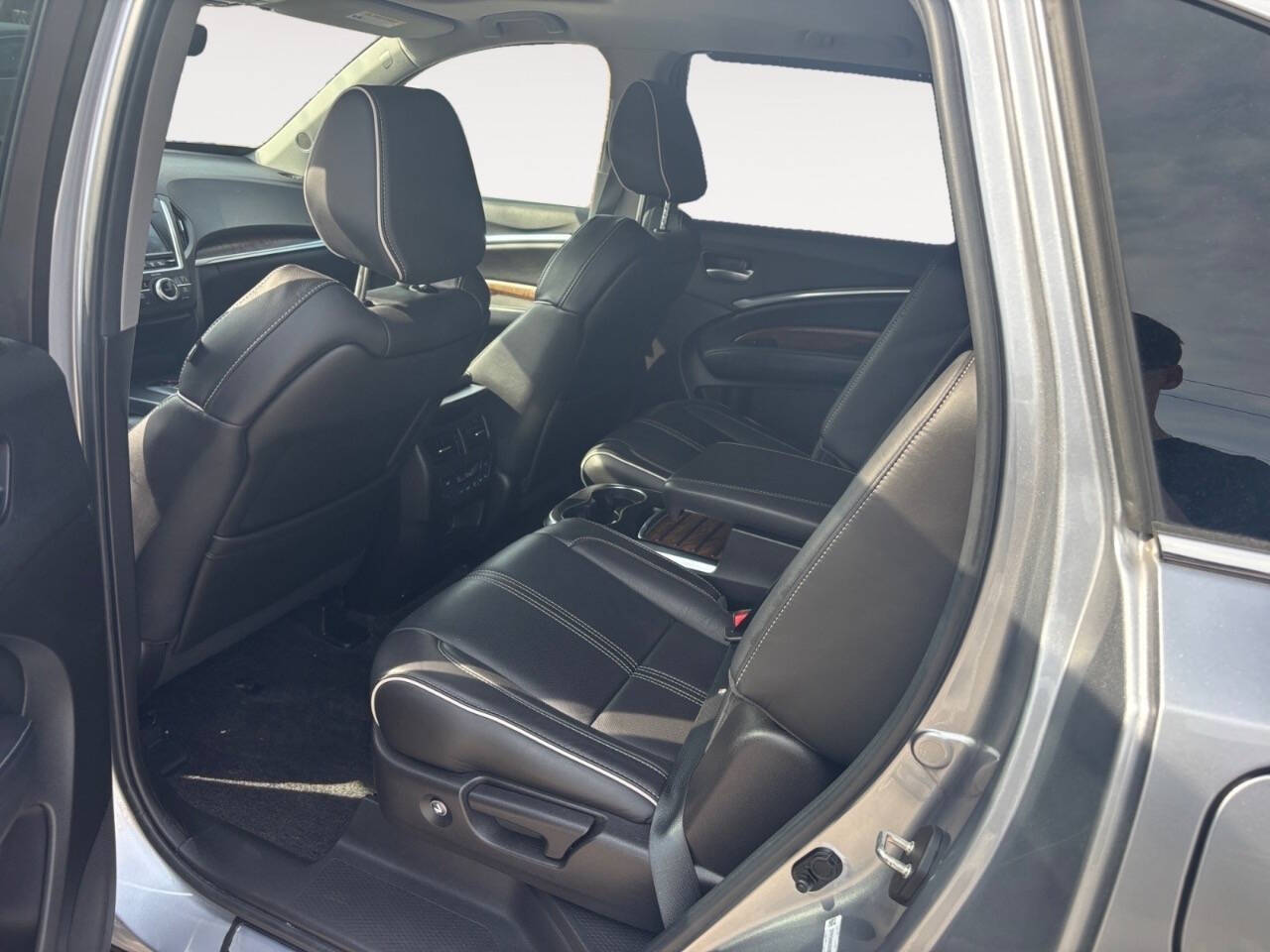2017 Acura MDX SH AWD w/Advance 4dr SUV Package