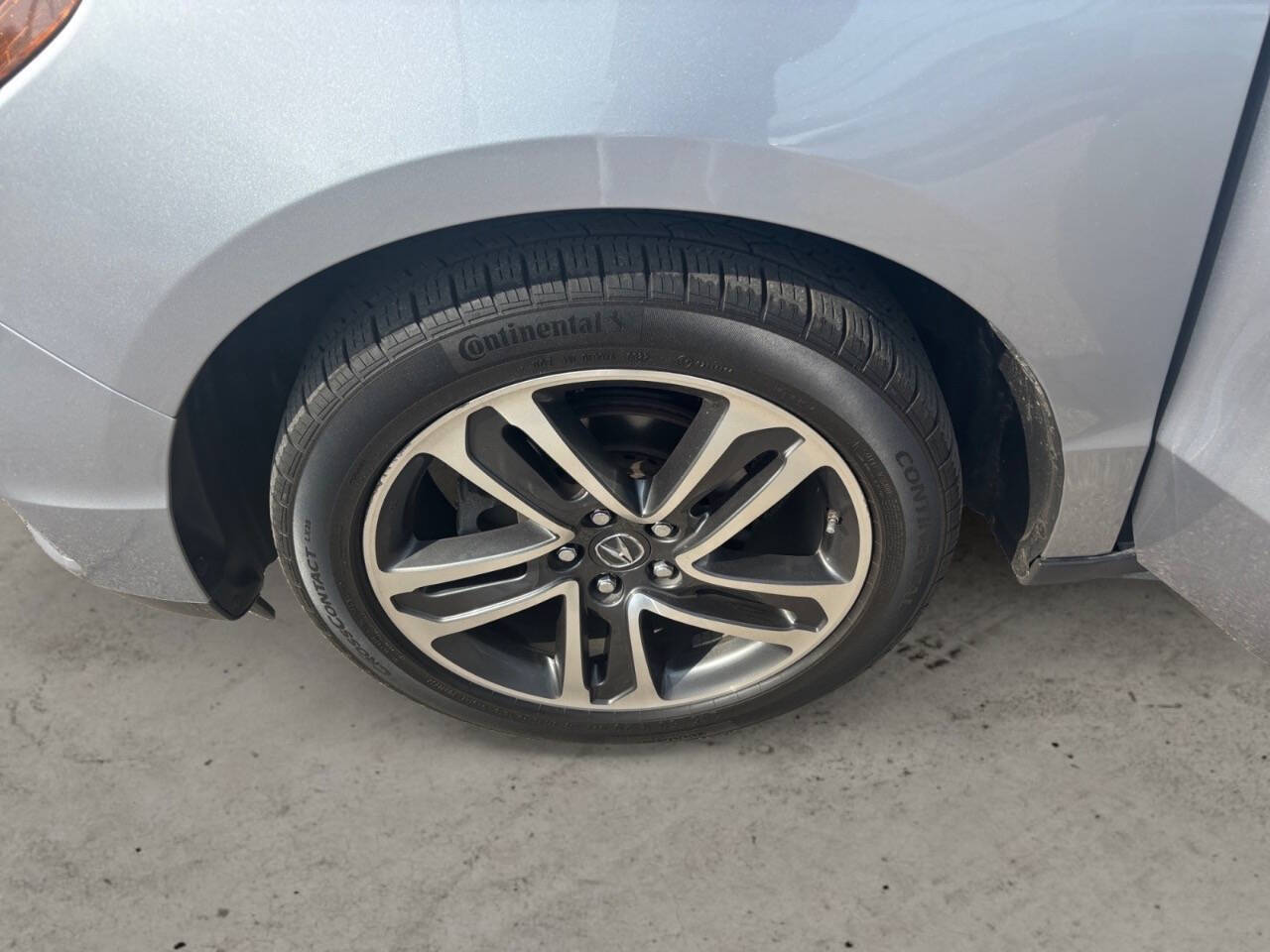 2017 Acura MDX SH AWD w/Advance 4dr SUV Package