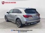 2017 Acura MDX SH AWD w/Advance 4dr SUV Package