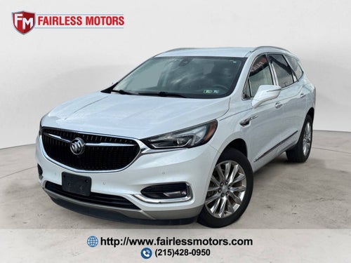 2019 Buick Enclave Premium 4dr Crossover