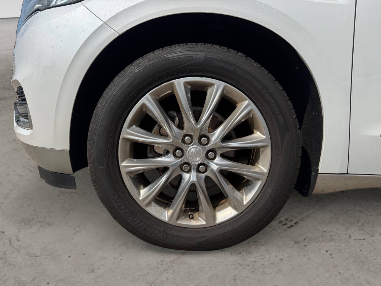 2019 Buick Enclave Premium 4dr Crossover