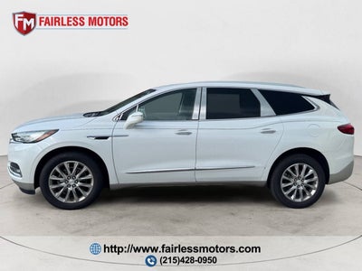 2019 Buick Enclave Premium 4dr Crossover