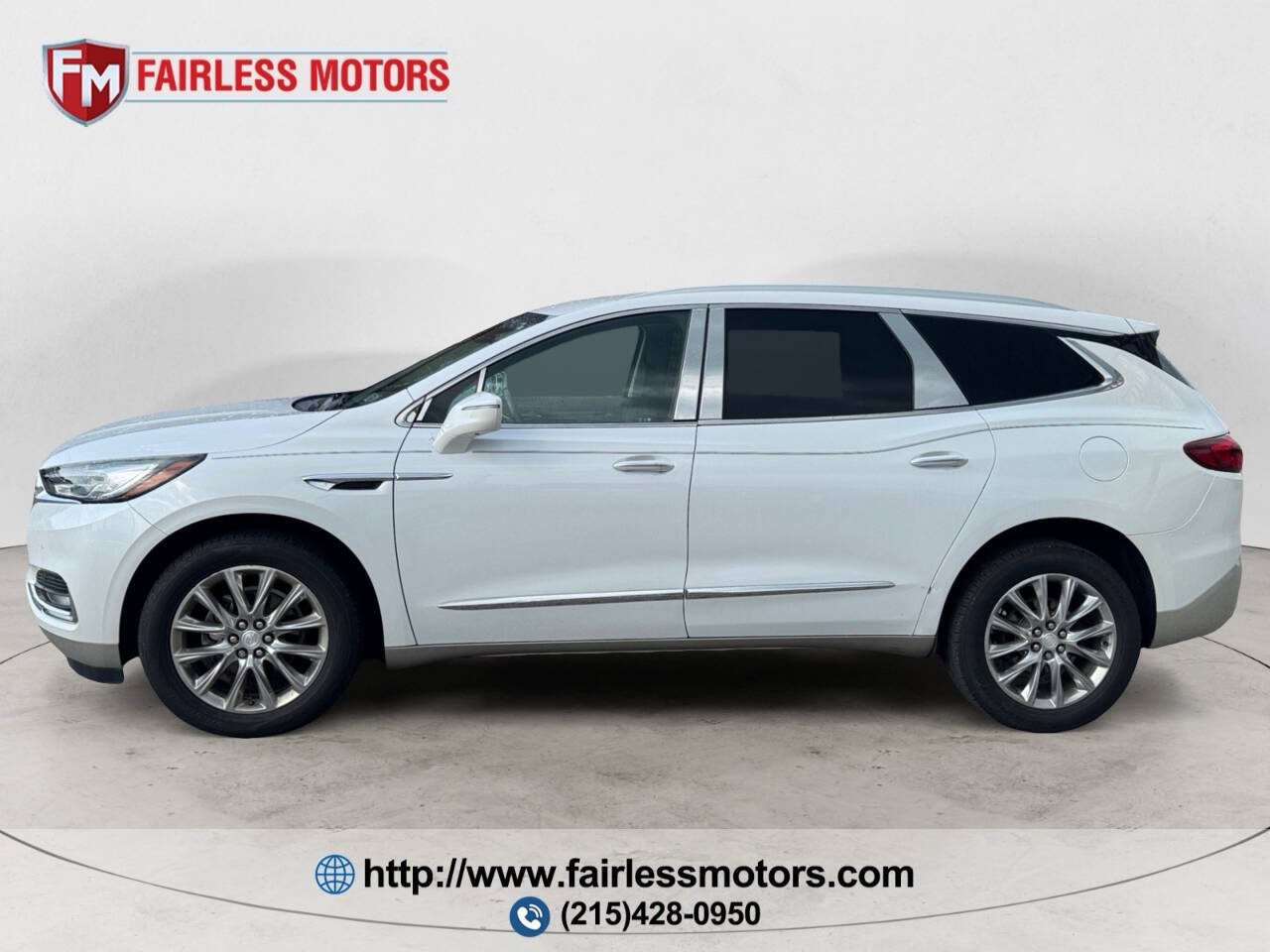2019 Buick Enclave Premium 4dr Crossover