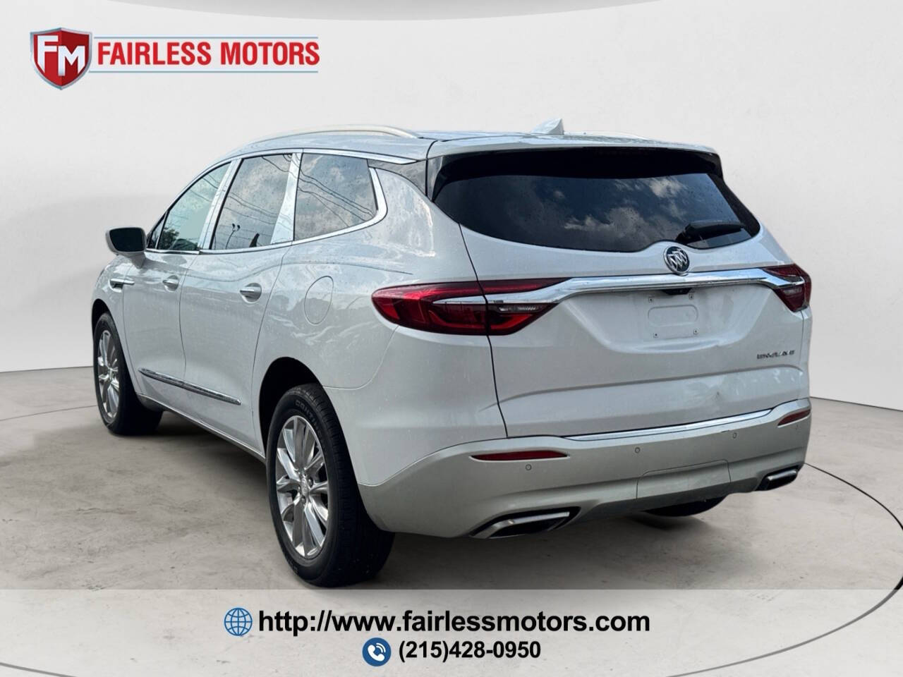 2019 Buick Enclave Premium 4dr Crossover