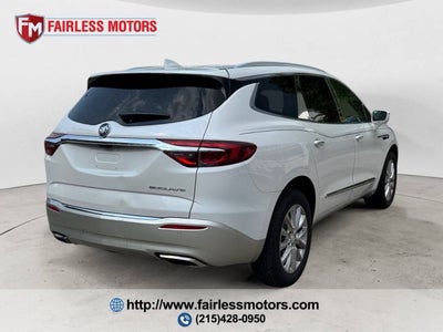2019 Buick Enclave Premium 4dr Crossover