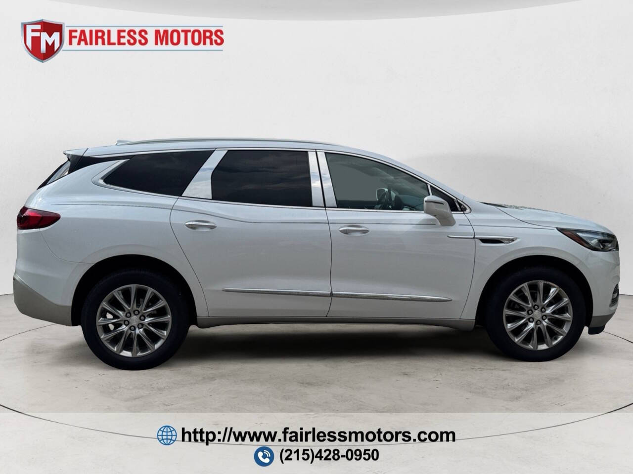 2019 Buick Enclave Premium 4dr Crossover