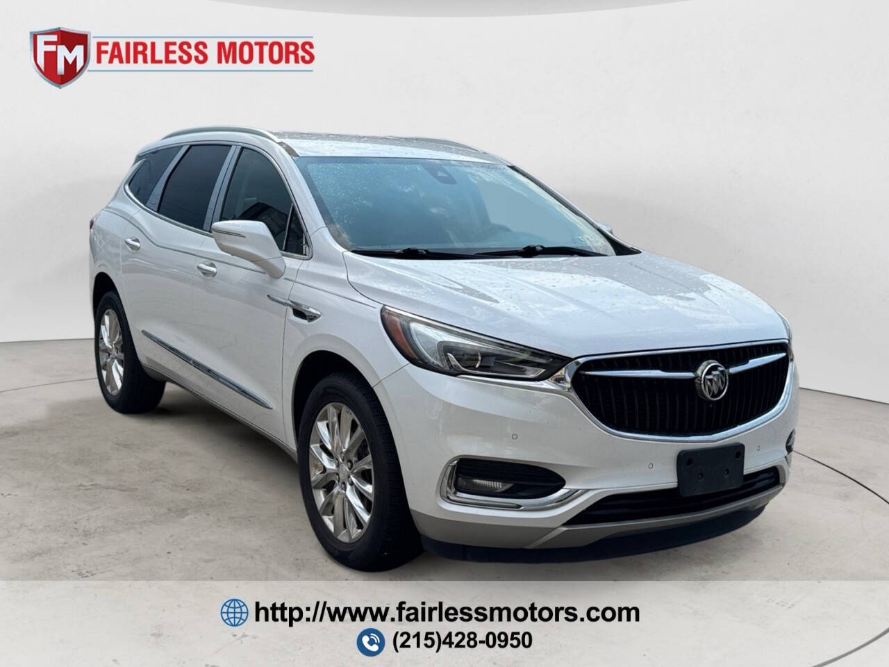 2019 Buick Enclave Premium 4dr Crossover