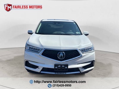 2020 Acura MDX SH AWD 4dr SUV
