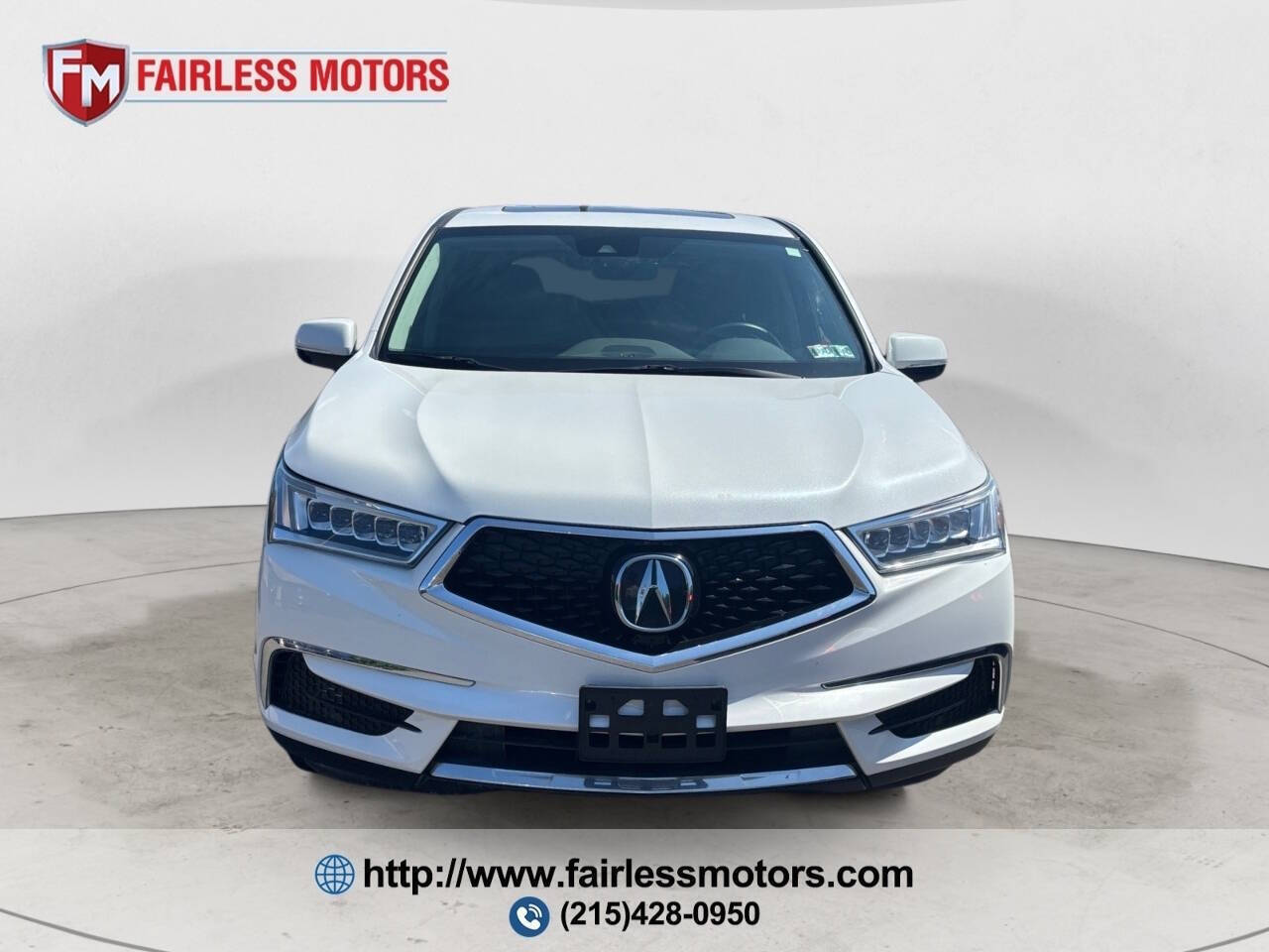 2020 Acura MDX SH AWD 4dr SUV