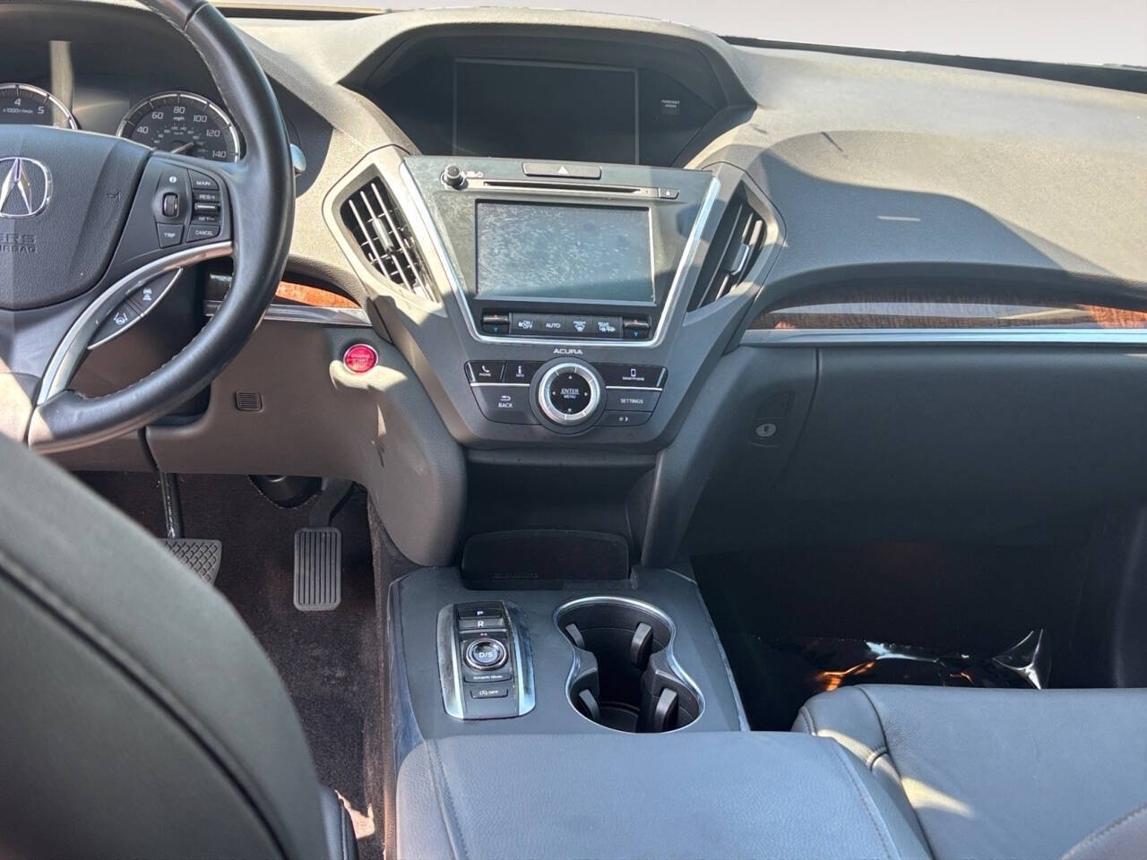 2020 Acura MDX SH AWD 4dr SUV