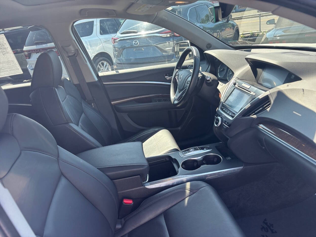 2020 Acura MDX SH AWD 4dr SUV