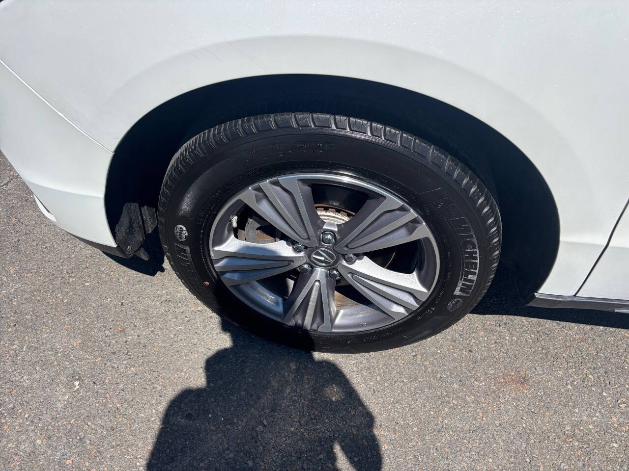 2020 Acura MDX SH AWD 4dr SUV