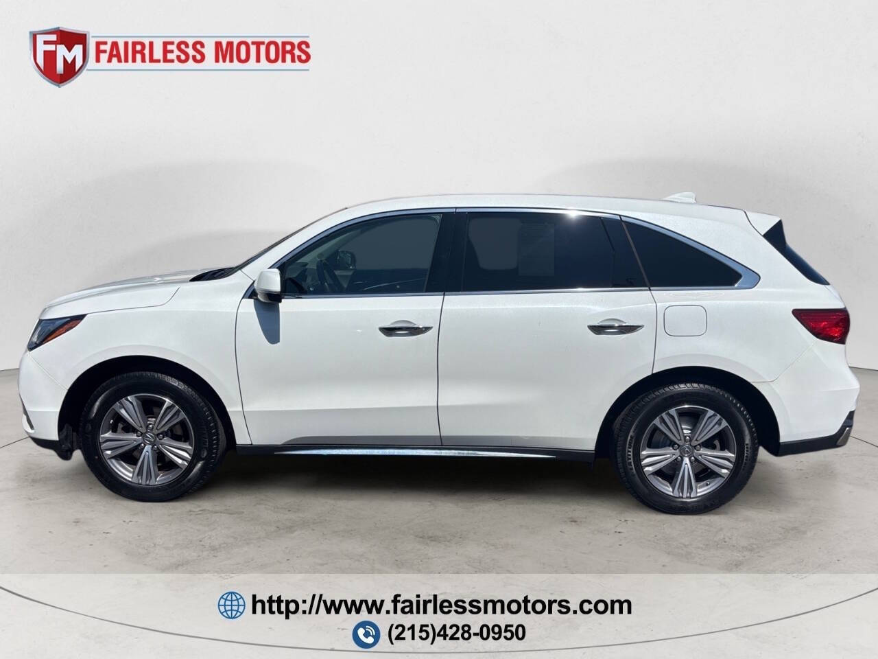 2020 Acura MDX SH AWD 4dr SUV