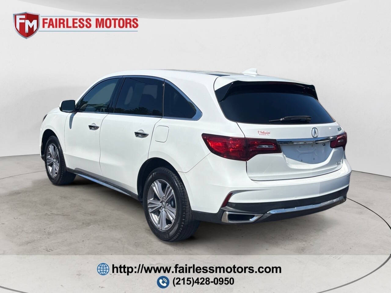 2020 Acura MDX SH AWD 4dr SUV