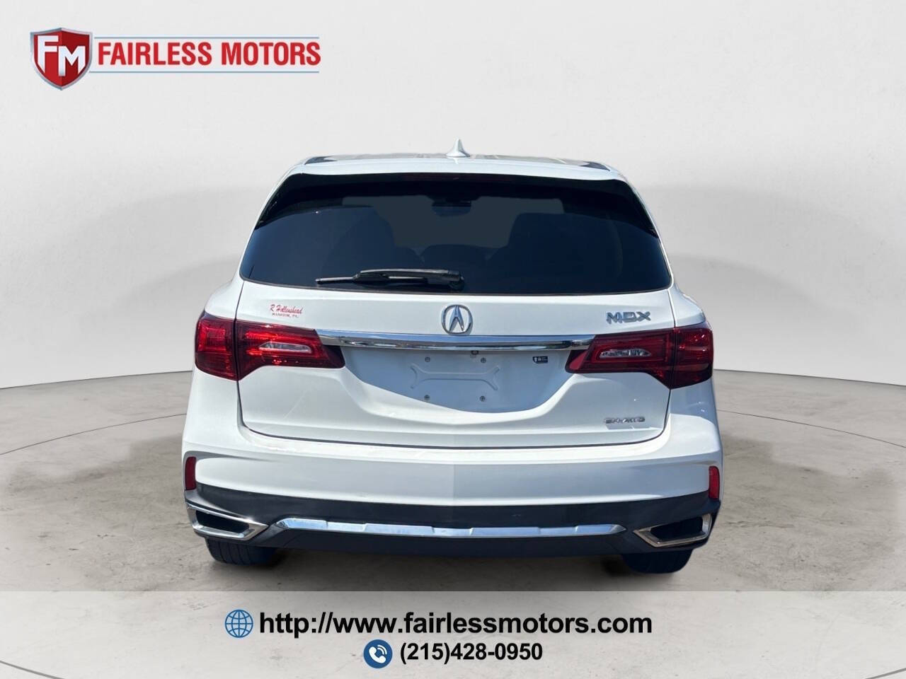 2020 Acura MDX SH AWD 4dr SUV