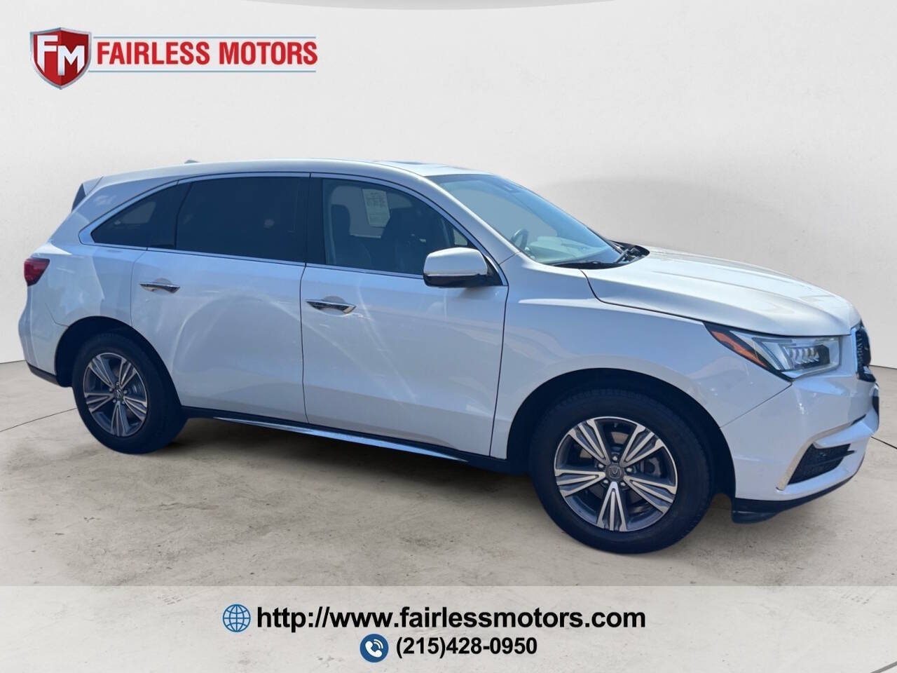 2020 Acura MDX SH AWD 4dr SUV