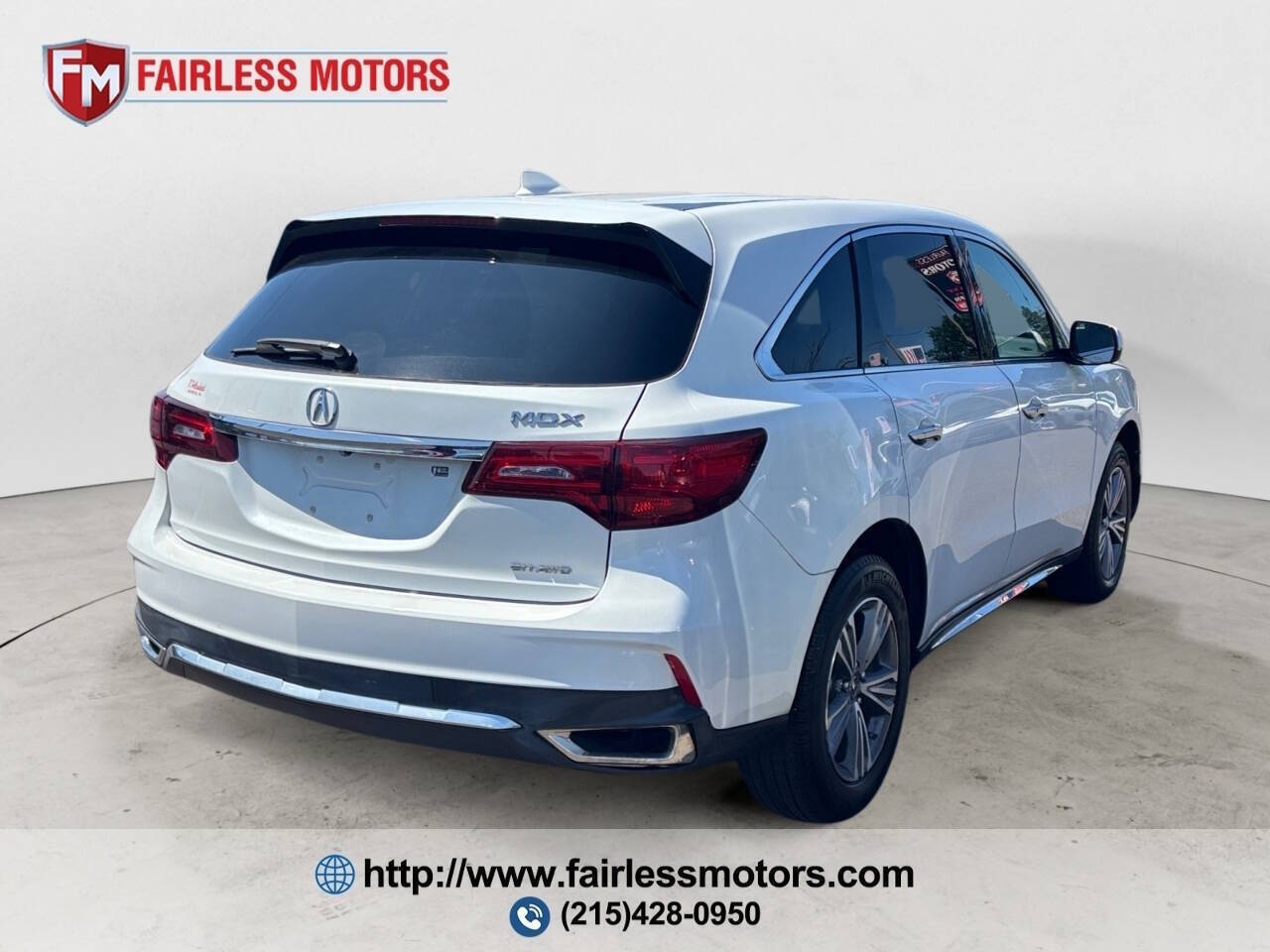 2020 Acura MDX SH AWD 4dr SUV