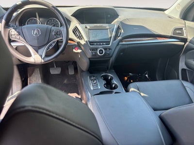 2020 Acura MDX SH AWD 4dr SUV