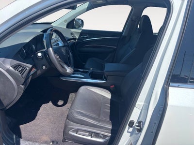 2020 Acura MDX SH AWD 4dr SUV