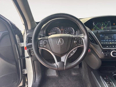2018 Acura MDX SH AWD w/Tech 4dr SUV w/Technology Package