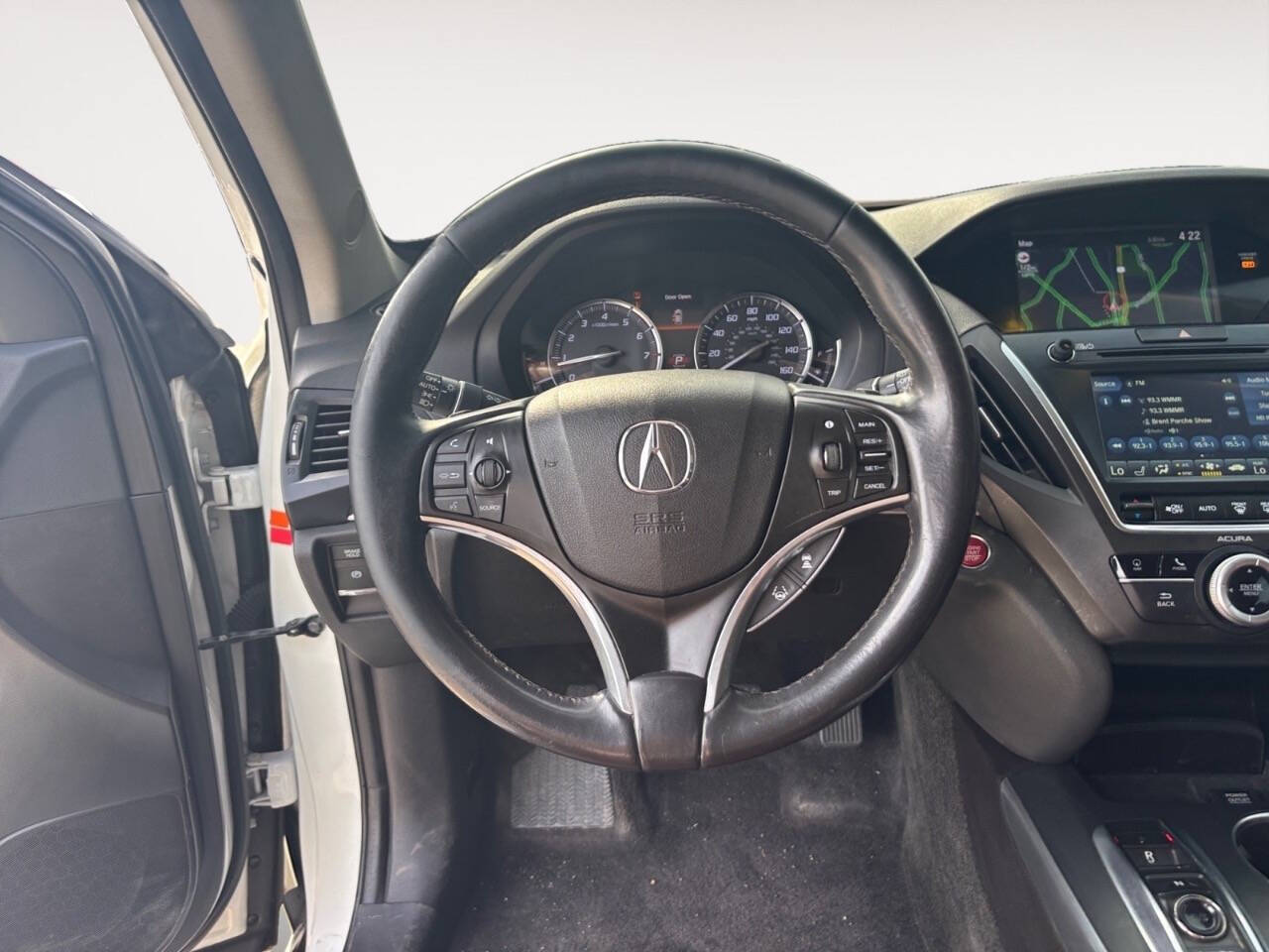 2018 Acura MDX SH AWD w/Tech 4dr SUV w/Technology Package