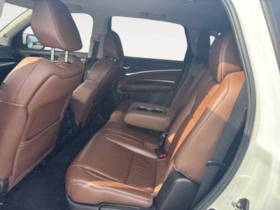 2018 Acura MDX SH AWD w/Tech 4dr SUV w/Technology Package