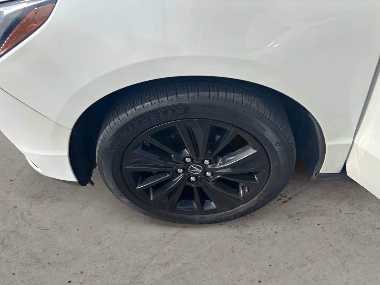 2018 Acura MDX SH AWD w/Tech 4dr SUV w/Technology Package