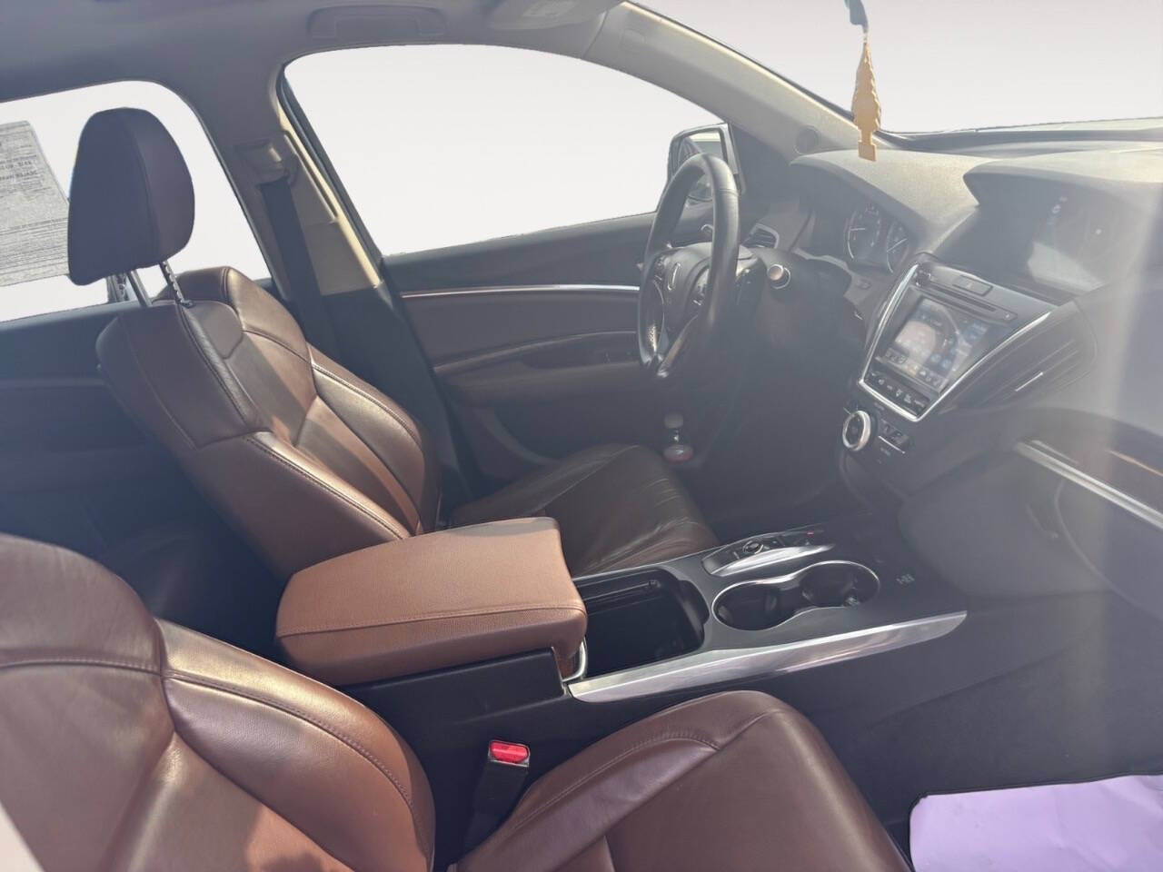 2018 Acura MDX SH AWD w/Tech 4dr SUV w/Technology Package