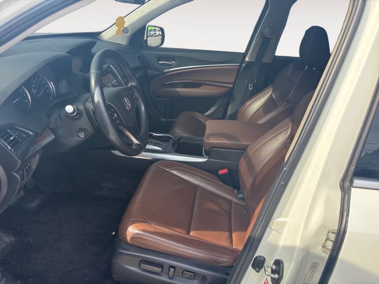 2018 Acura MDX SH AWD w/Tech 4dr SUV w/Technology Package