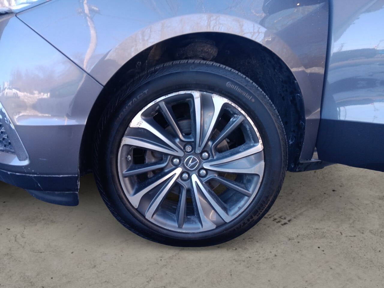 2019 Acura MDX SH AWD w/Tech 4dr SUV w/Technology Package