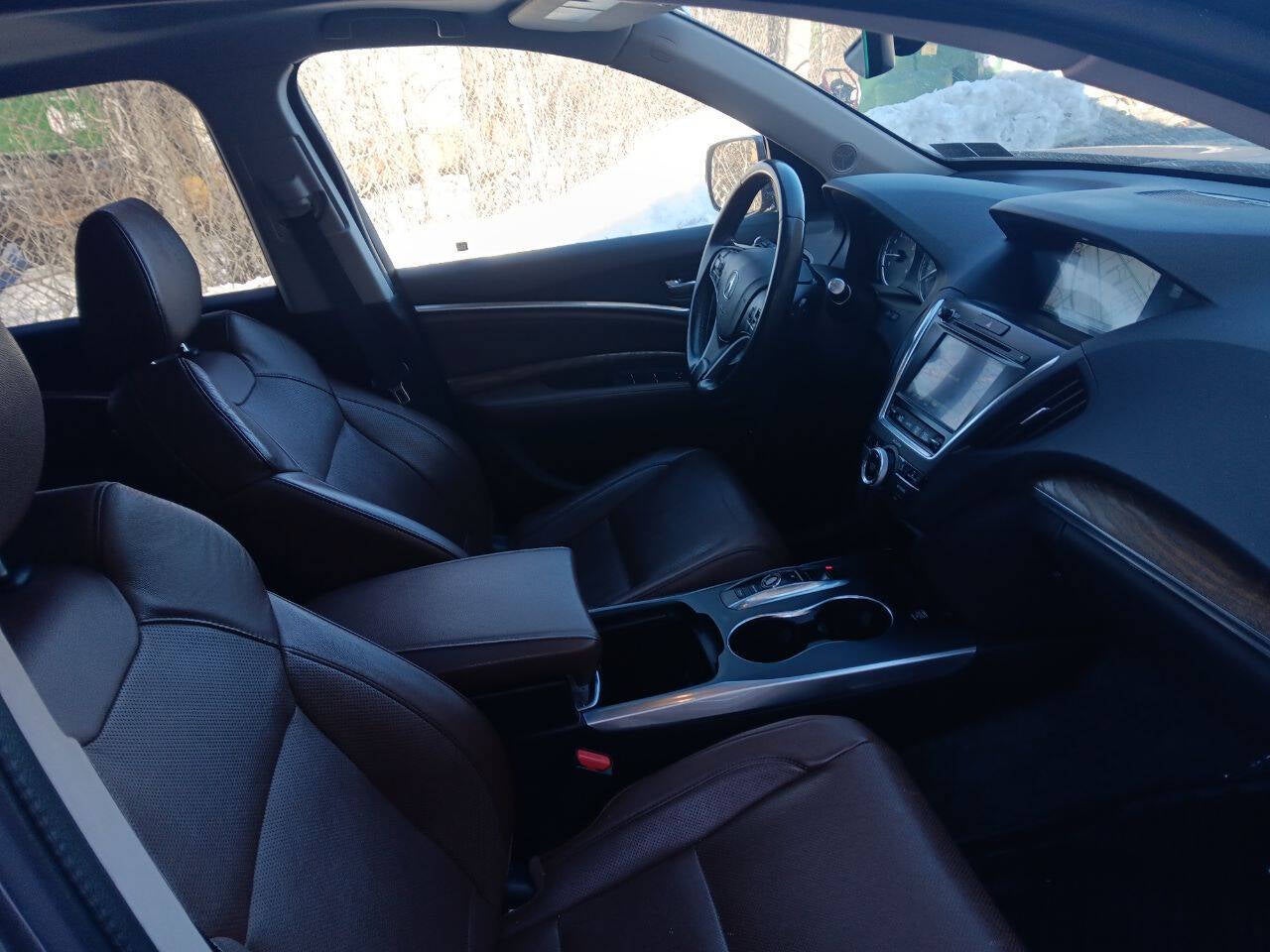 2019 Acura MDX SH AWD w/Tech 4dr SUV w/Technology Package