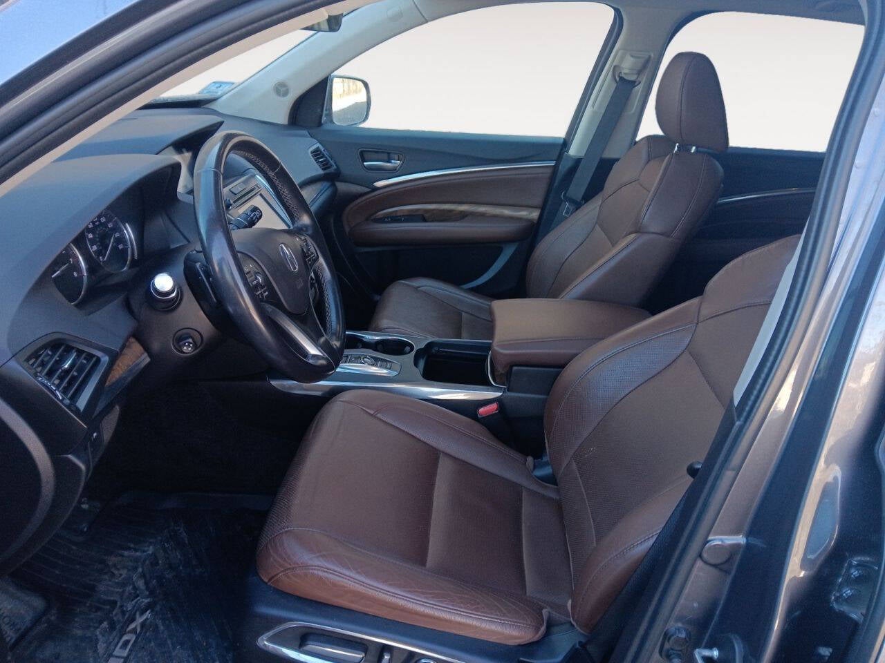 2019 Acura MDX SH AWD w/Tech 4dr SUV w/Technology Package