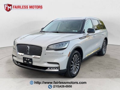 2020 Lincoln Aviator Reserve AWD 4dr SUV