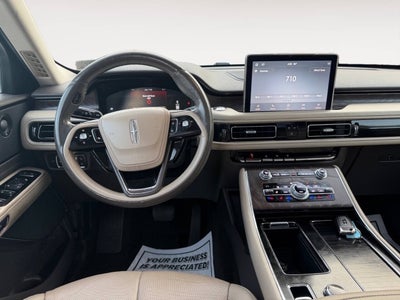2020 Lincoln Aviator Reserve AWD 4dr SUV