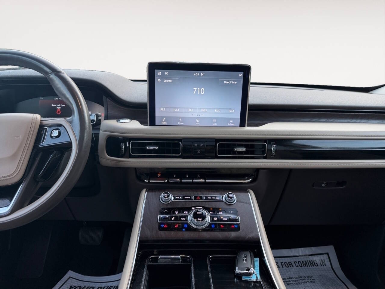 2020 Lincoln Aviator Reserve AWD 4dr SUV