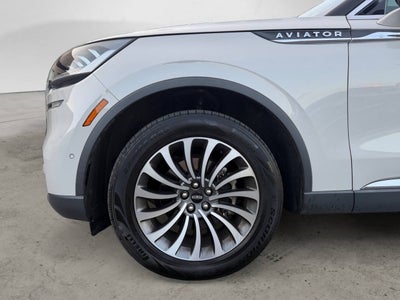 2020 Lincoln Aviator Reserve AWD 4dr SUV