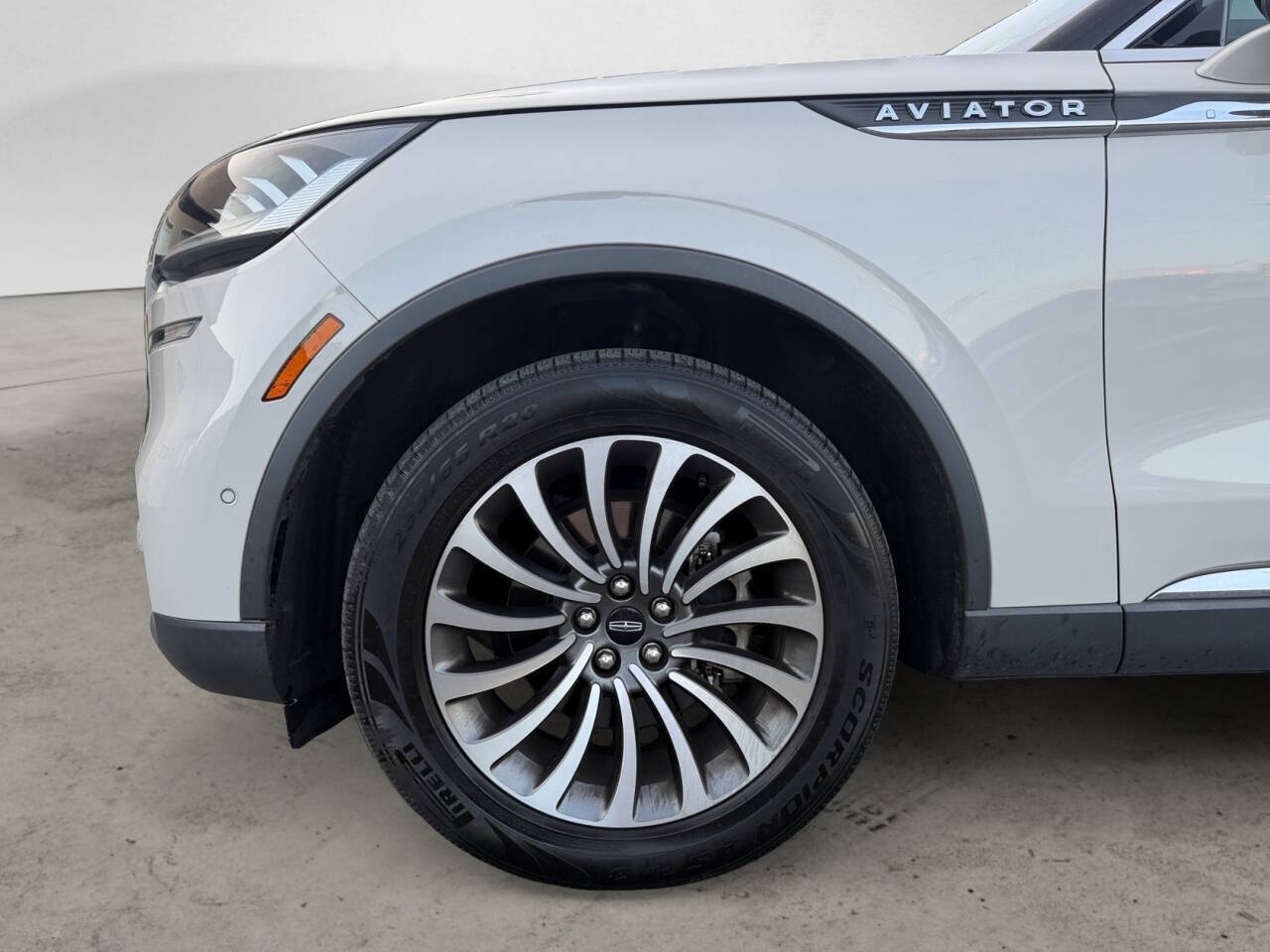 2020 Lincoln Aviator Reserve AWD 4dr SUV